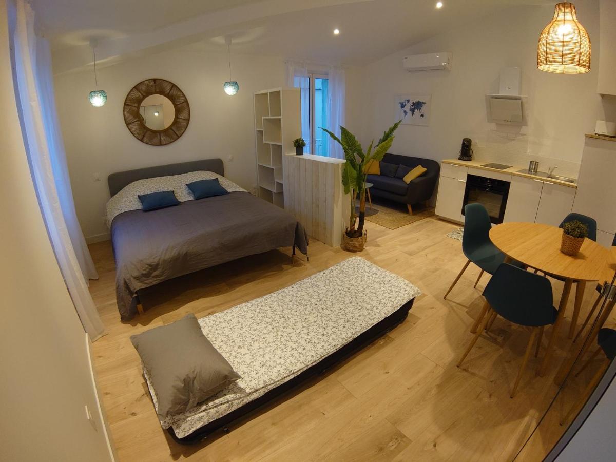 Studio Canaille Cassis Exterior foto