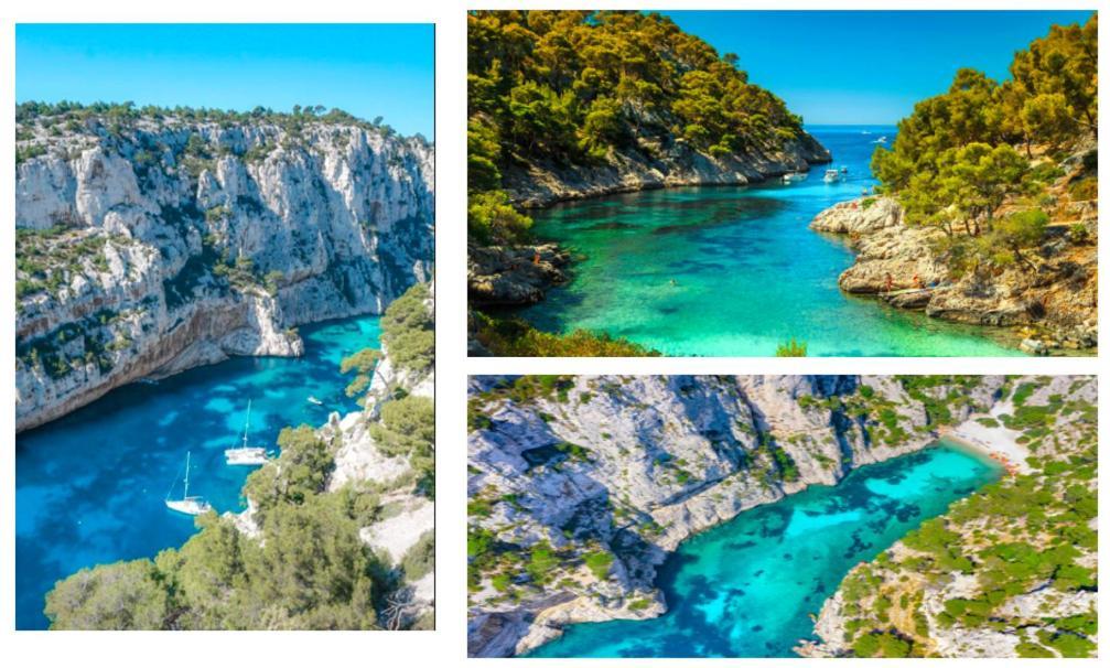 Studio Canaille Cassis Exterior foto