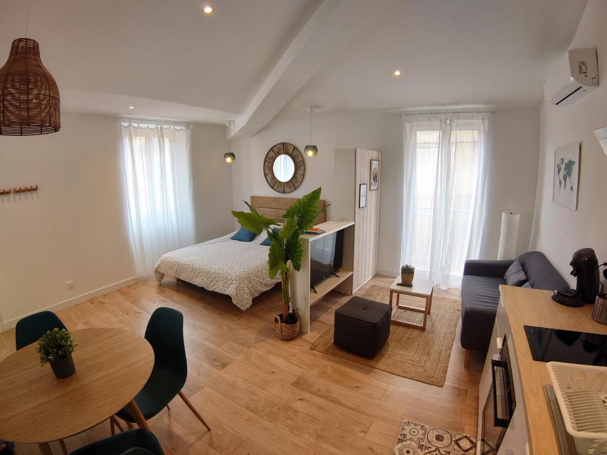 Studio Canaille Cassis Exterior foto